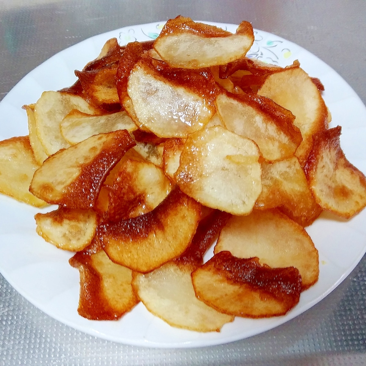 ポテチが湿気ちゃった！でも大丈夫♡パリパリに復活させる方法3選 やってみた3ページ目暮らしニスタ