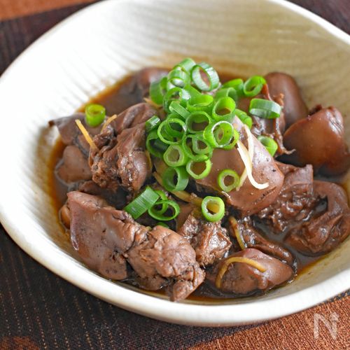 生姜たっぷり鶏レバーのしぐれ煮 by haruクックパッド簡単おいしいみんなのレシピが392万品