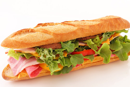 美味しいメキシカンタコスサンドの作り方