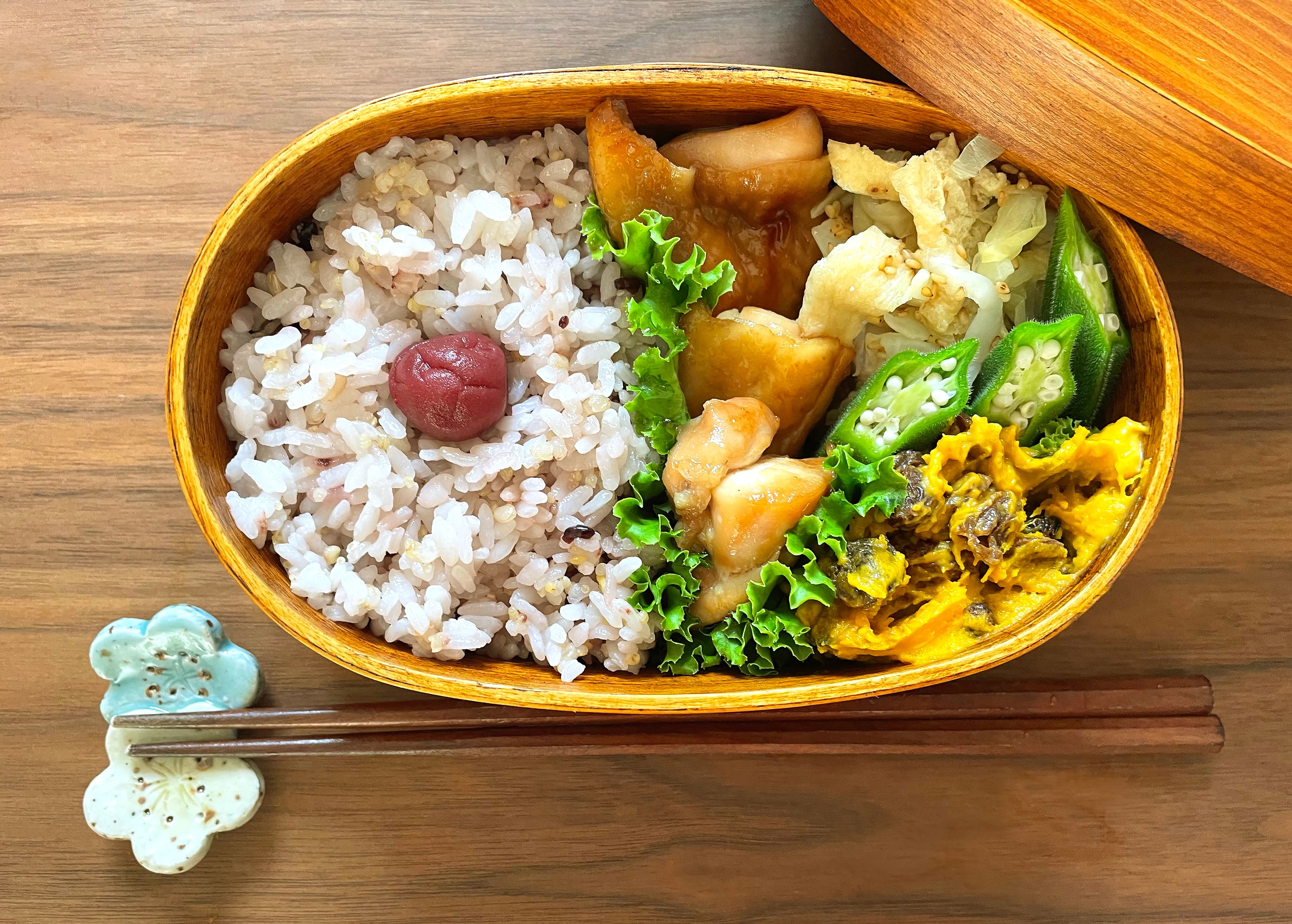 弁当のありがたみがわかった」高校生が自分で作る“お弁当の日” 食の大切さを学ぶ山梨のニュースＵＴＹテレビ山梨