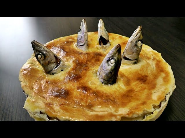 かわいい見た目♪ スターゲイジーパイ風