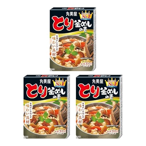 釜めし・まぜごはん・丼ぶり：期間限定釜めしシリーズ丸美屋