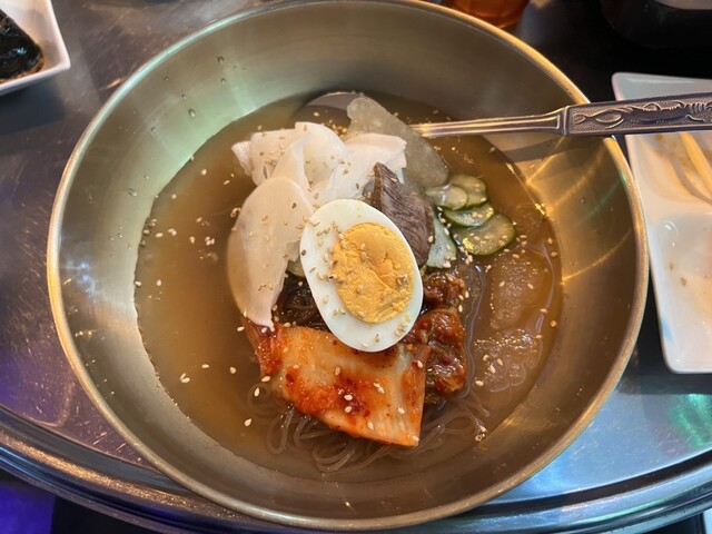 韓国料理 クッパ 千林 口コミTikTok