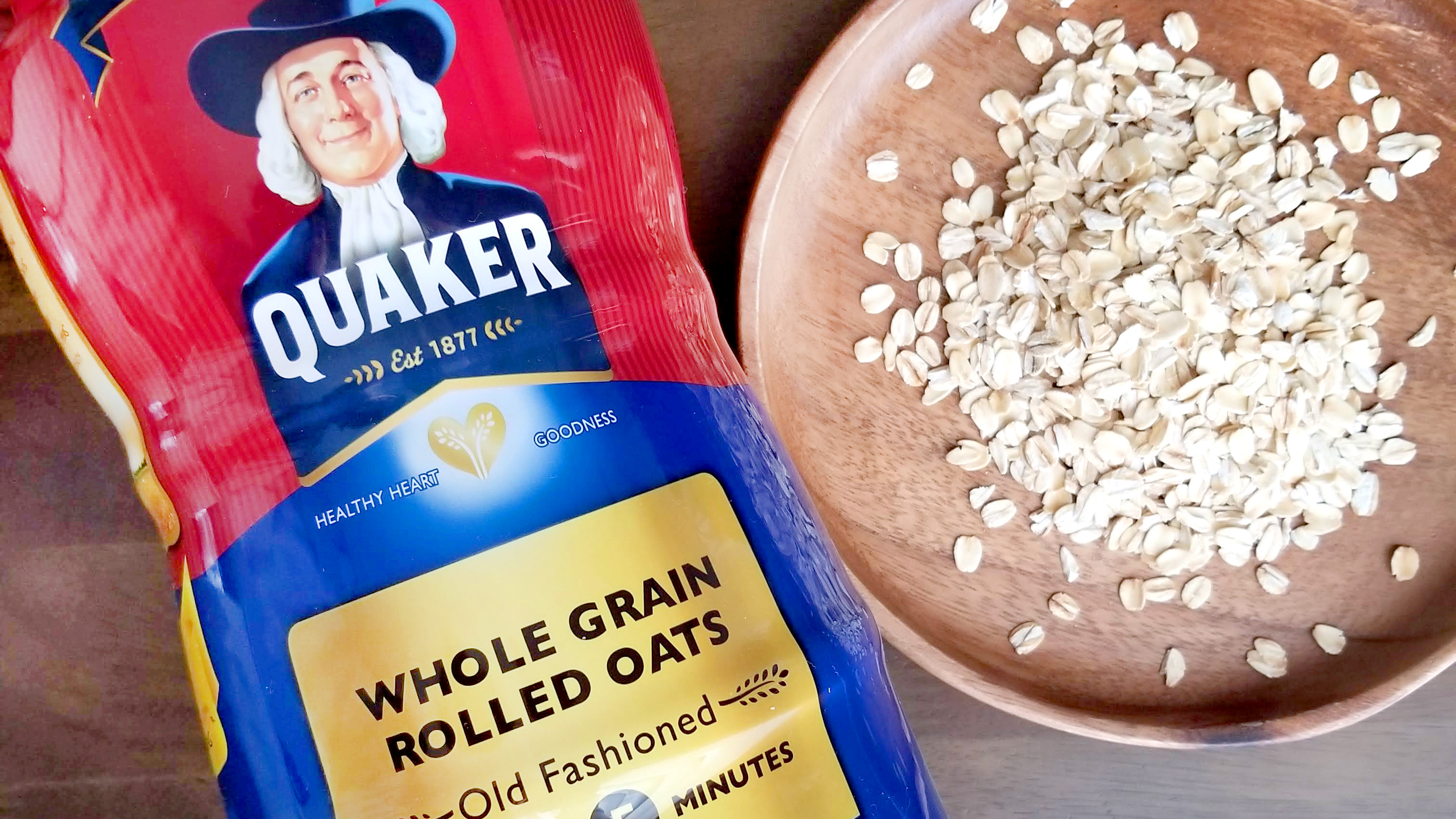 Quaker クエーカー オールドファッション オートミール 1.2kg