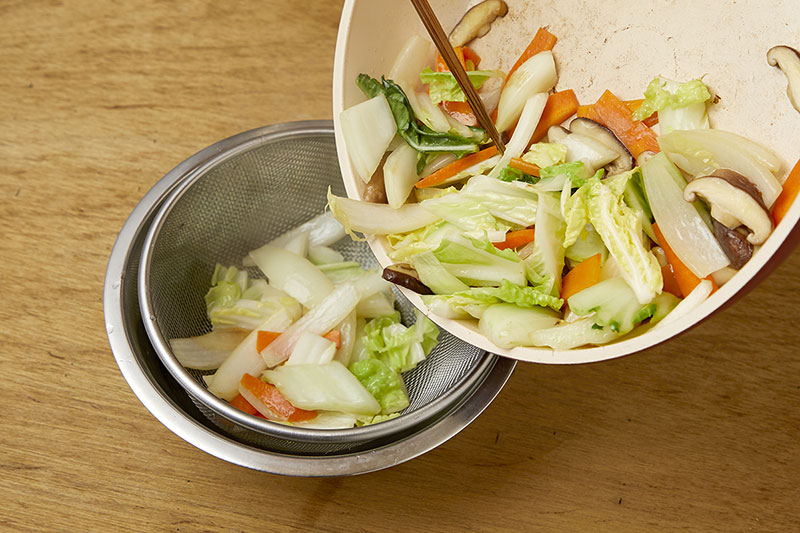 アレンジ色々！ 野菜炒め の絶品レシピ16選クラシル