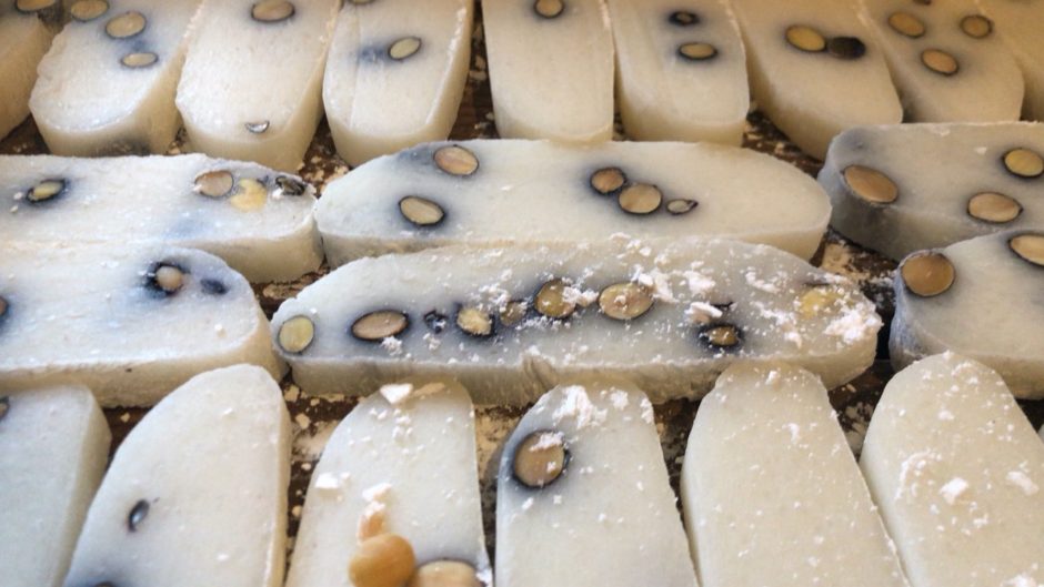 山梨の豆餅 by クックMOLAYK☆クックパッド簡単おいしいみんなのレシピが392万品