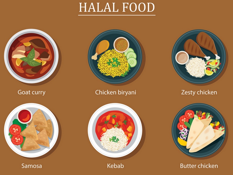 Spice meがNPO法人 日本アジアハラール協会認定のハラール認証を取得。冷凍食品とミールキットの計18品目で、ホテルや家庭での提供が可能にグルメプレス
