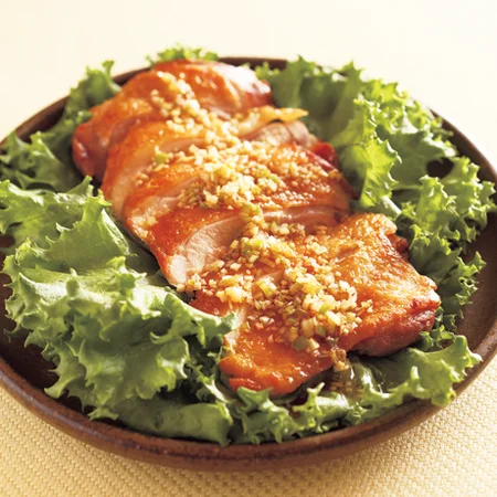 あさイチ 鶏もも肉のパリパリ焼きのレシピ 10月3日