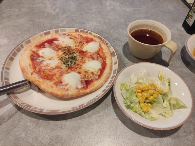 サイゼサラダ ドレッシングTikTok