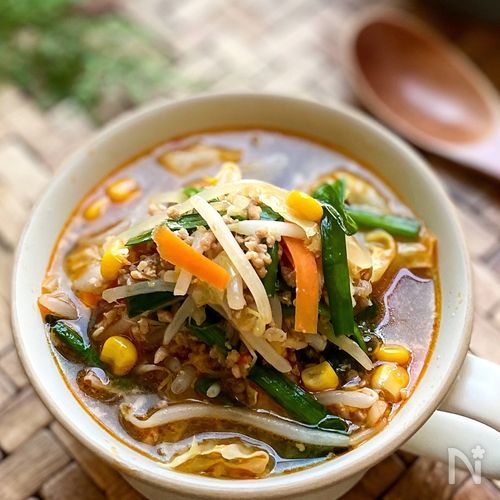 基本からアレンジまで!思わずつくりたくなる「野菜ラーメン 味噌ラーメン」のレシピ集クックパッド