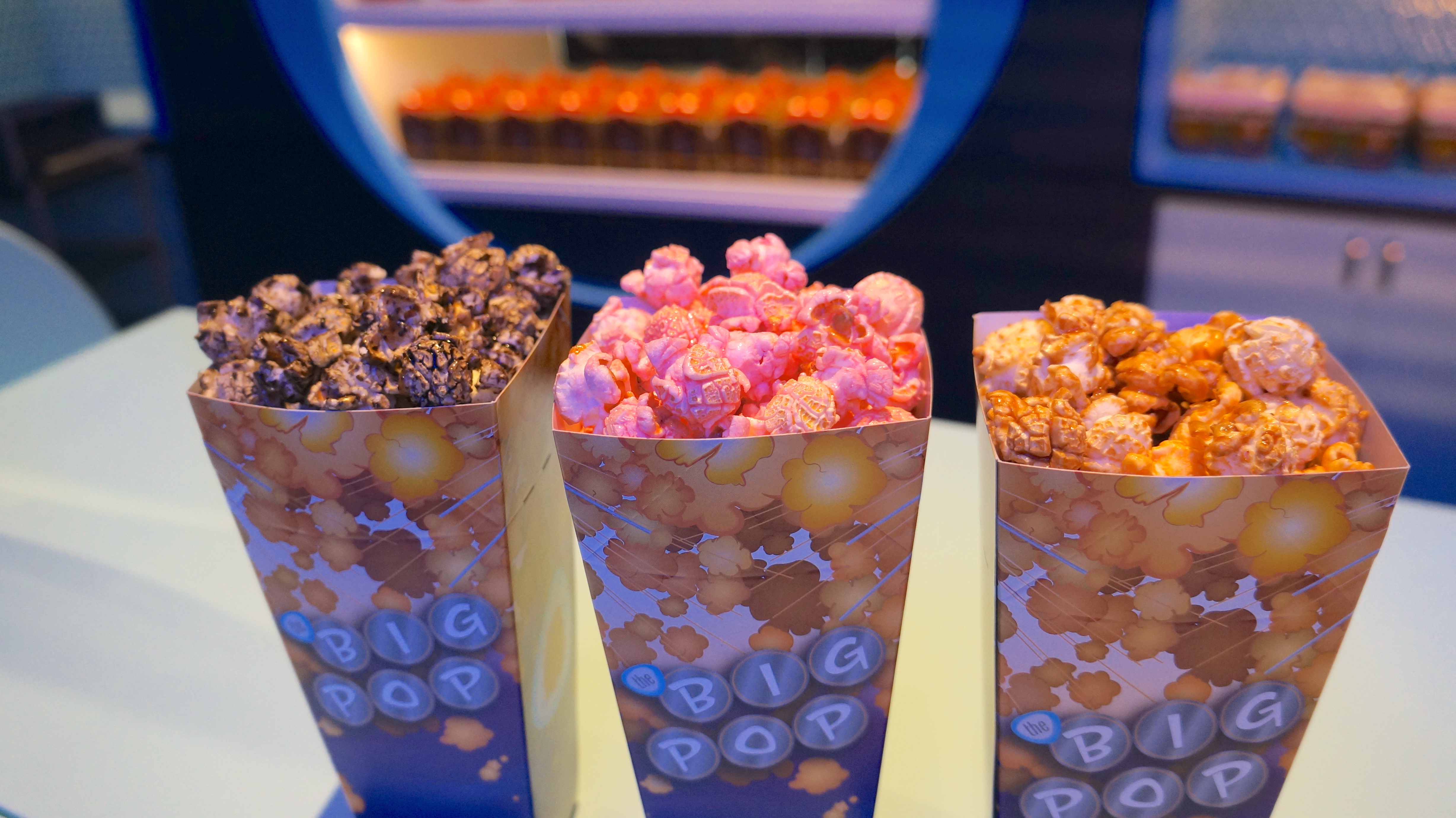 ホタテガーリックバター味!東京ディズニーシー・フード&ワイン・フェスティバル ポップコーン