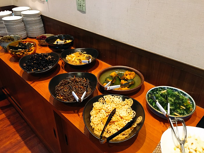 とんかつきんのつる大野城店 ご飯味噌汁お惣菜食べ放題のコスパ最強店ラーメン大好きガーソーさん