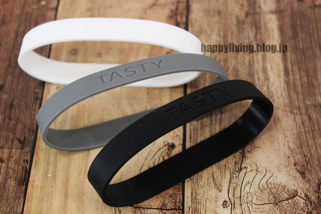 どんなお弁当箱のフタでもしっかりキュートに固定！ セリア 「シリコンネコランチベルト」 画像6 8- レタスクラブ