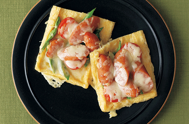 油揚げのお弁当レシピ」30選簡単な作り置きにもレシピサイトNadia