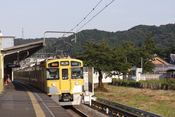 元加治駅〜仏子駅間の廃鉄橋、旧入間川橋梁（埼玉・西武池袋線）へのアクセス、散策コースを紹介。 | FLOATER'S WALTZ