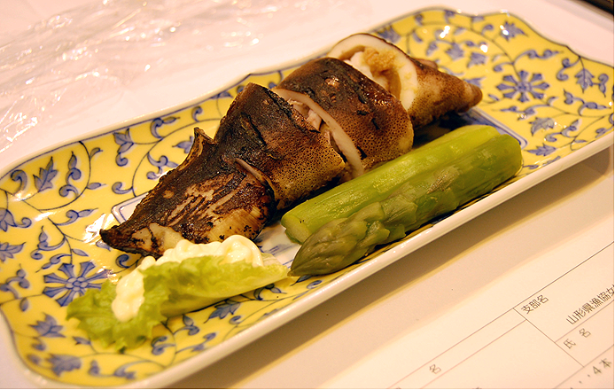 いかのぽっぽ焼き 211203 コープクッキング - 生活協同組合コープこうべ