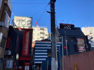 お部屋紹介：ホテル オニキス 渋谷 /