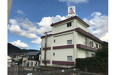 青森県 八戸市 HOTEL VILLA(ホテル