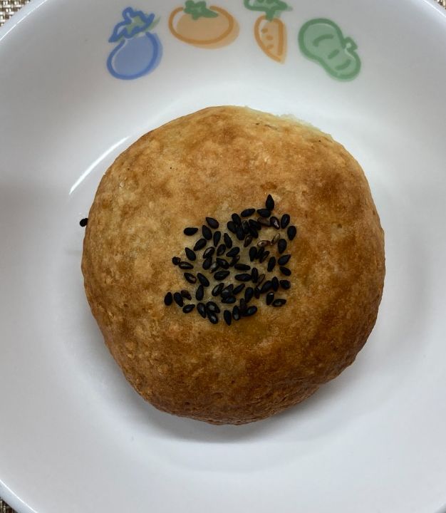 保育園おやつ もちもち生地が最高に美味しい！簡単美味しいチーズチヂミ！こーいち給食