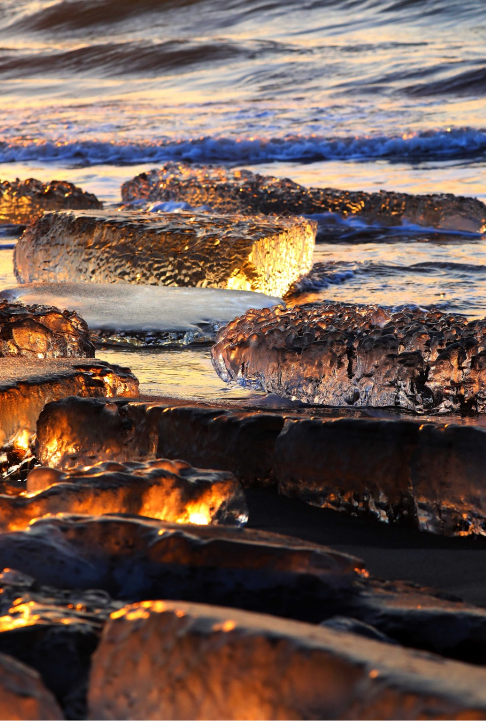 北海道・十勝 ジュエリーアイスガイドツアー 2026北海道 帯広・十勝体験ツアー 格安バスツアーオプショナルツアー予約 OPTBOOKMARK