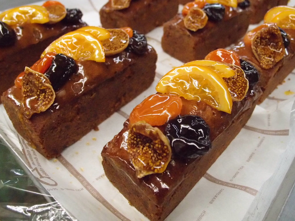 パッと目をひく。おしゃれなパウンドケーキのレシピ15選 - macaroni