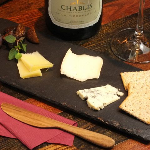 チーズ盛り合わせで一杯 @大町市美人女将の手作り家庭料理居酒屋 :信州裏グルメ情報