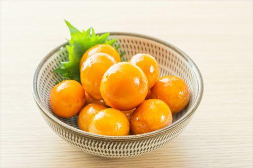 金柑と鶏手羽の白ワイン煮クラシル