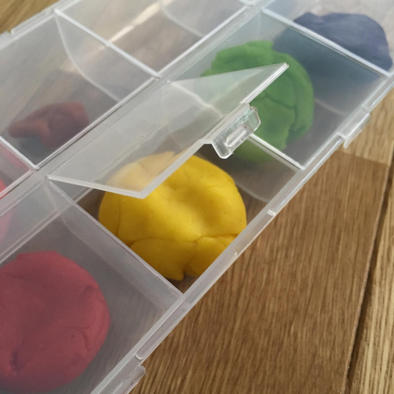 夏休みの工作がまだな人必見！コスパがよすぎる ダイソー の「こむぎこねんど 型セット」 - レタスクラブ