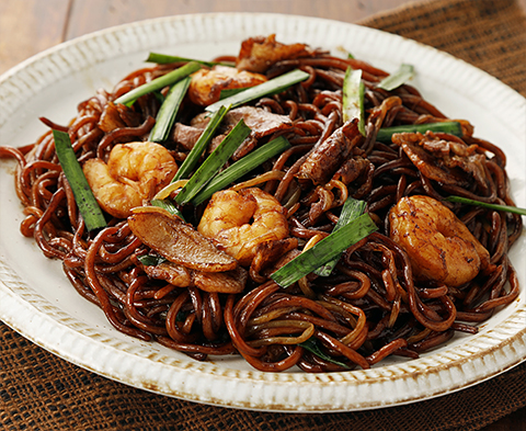 レシピあり あの『黒炒飯』をおうちで作ろう!オレンジページ ニュースデイリーオレンジページnet