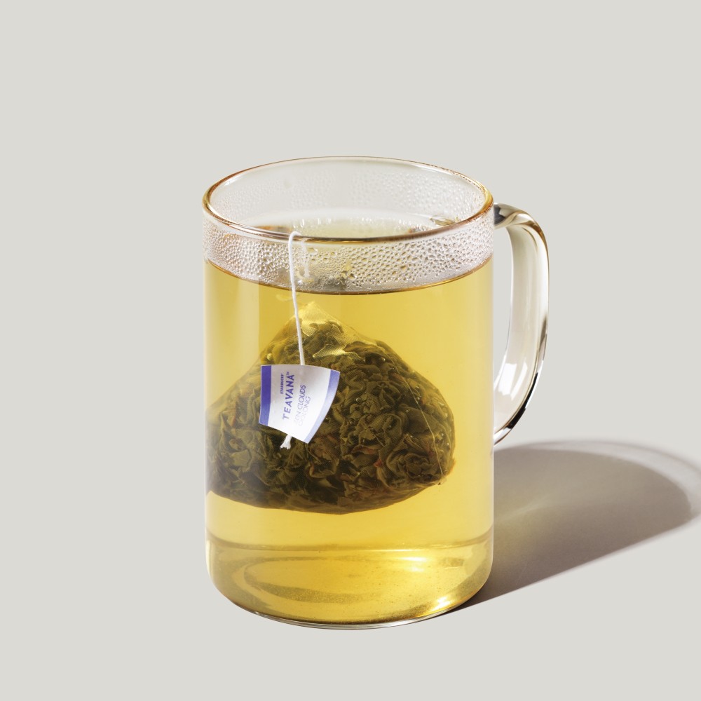 スターバックス 新しい茶葉登場！ゼンクラウドウーロンって？ -ftn