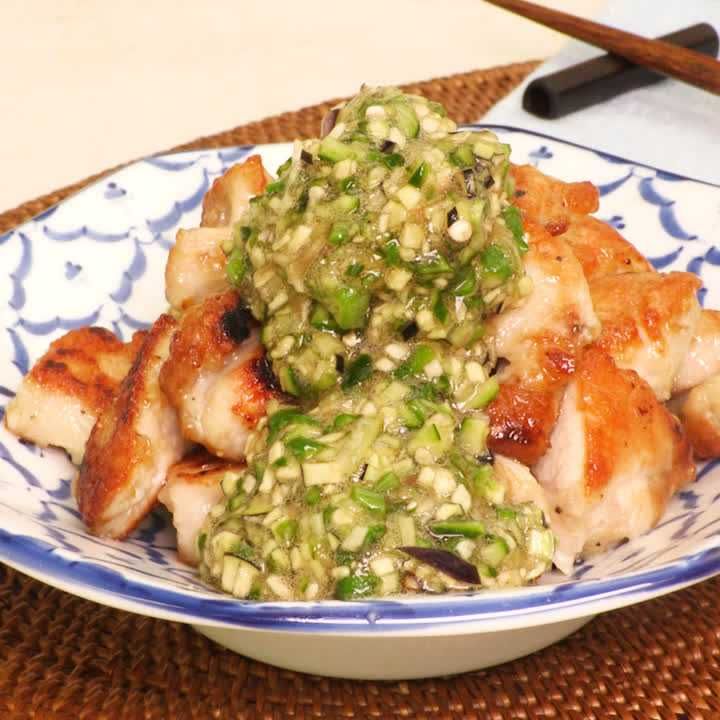 常備菜＊山形だし 基本の醤油漬け