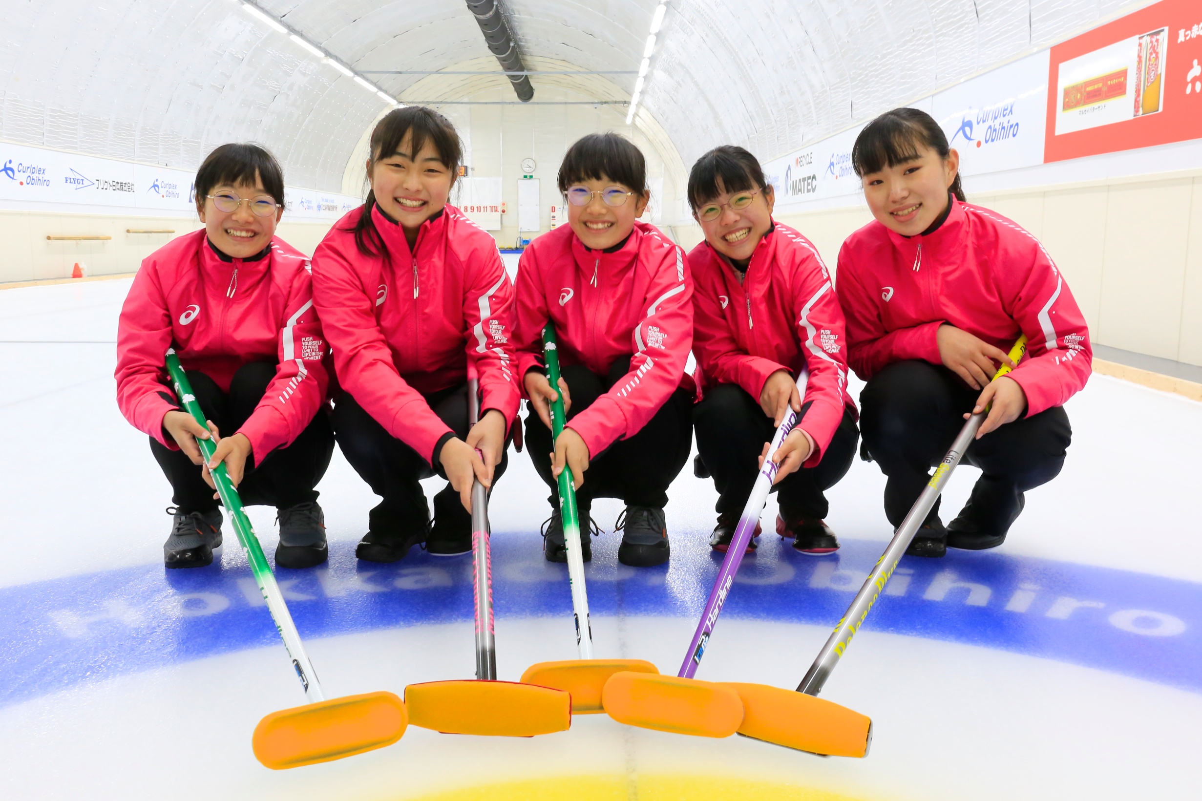 ジュエリーアイス・氷の芸術品を求めて│豊頃町