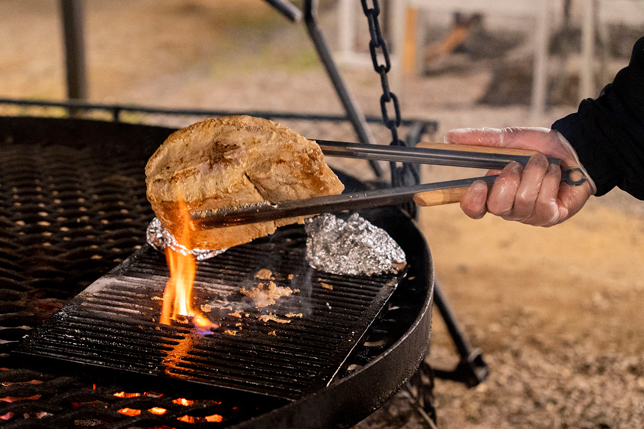 体が温まる冬キャンプ飯21選!初心者でも簡単なレシピとポイントを紹介キャンプ・アウトドア情報メディアhinata