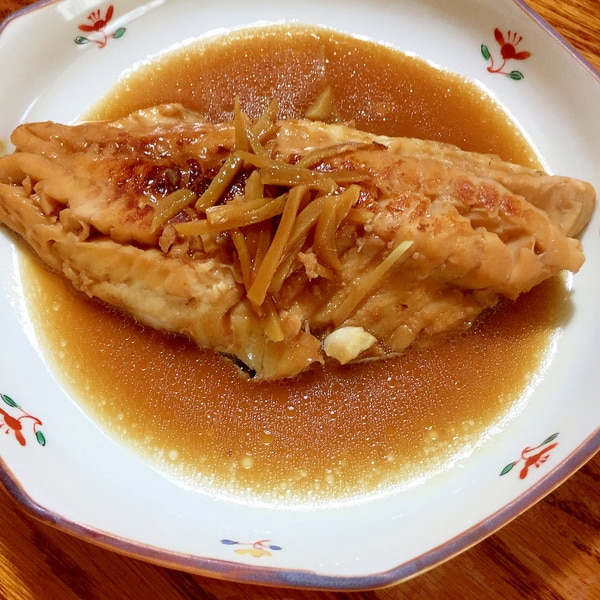 Rico's Room2:R 天ちゃんの恩返し？！『庄内産メバルとソイ』を頂戴しました！おうちごはん『煮魚定食』の巻♪