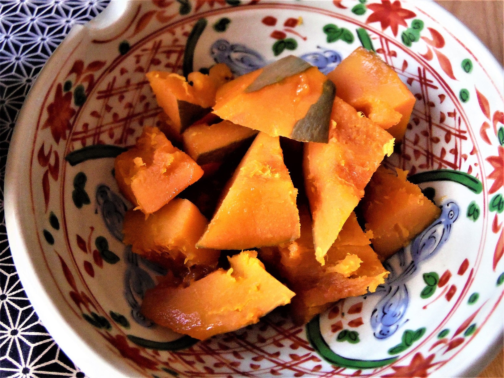 カボチャ「ロロンロンロン」のページ：天花粉さんの作物 by 菜園ナビ