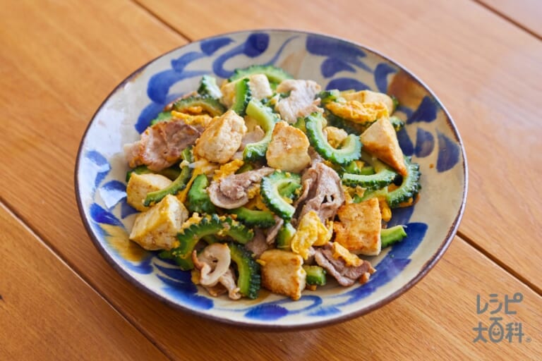 夏野菜で作り置きおかず