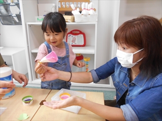 動画 コーヒーフィルターであさがおを作ろう保育士の転職・採用は 保育士バンク！