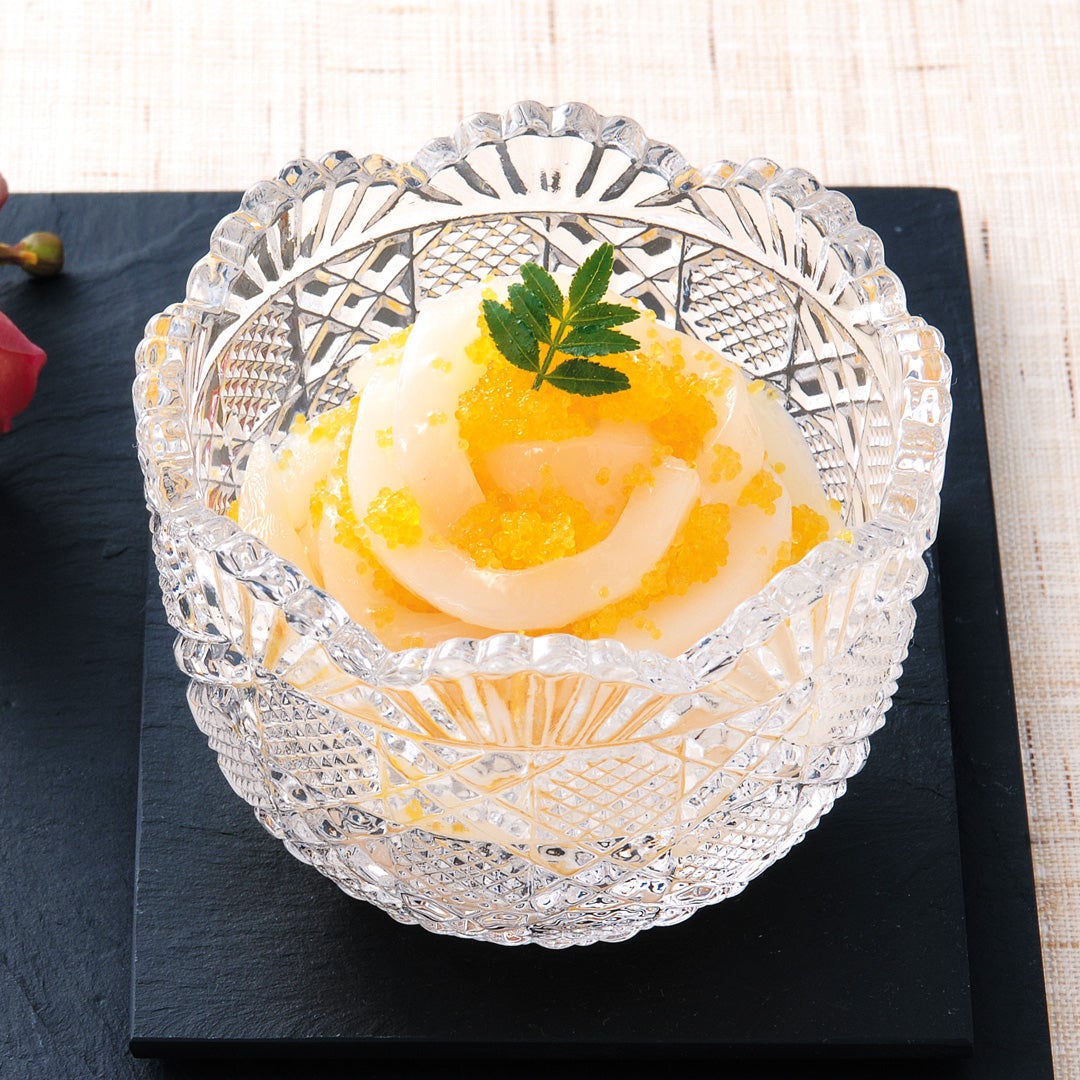 イカのスパイシー黄金焼き