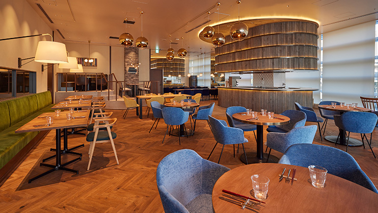 Restaurant Prunier東京會舘