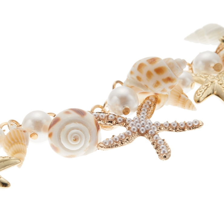 沖縄 恩納村 夜行貝アクセサリー作り 体験予約 <ネックレス ピアス ブレスレットなど> 楽天トラベル 観光体験