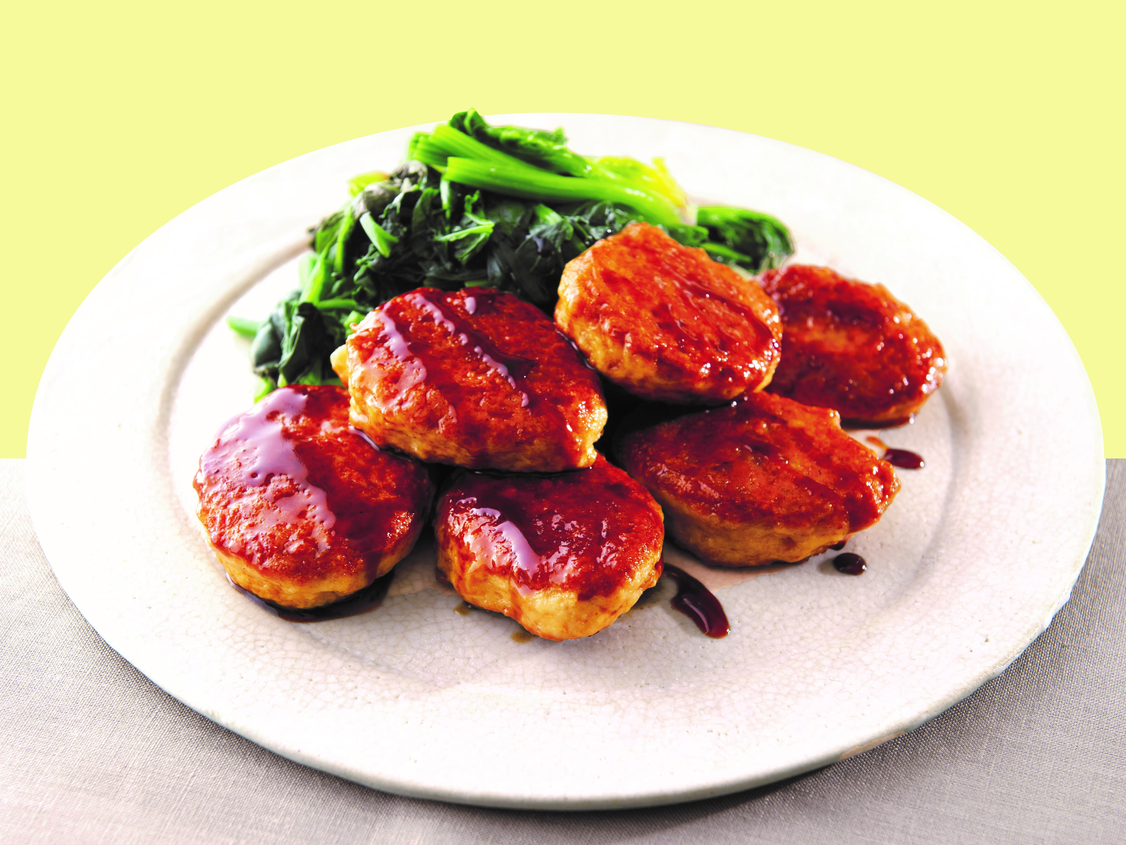 華つくね・鶏ひき肉を使ったアレンジレシピ - トリゼンフーズ株式会社 九州産華味鳥