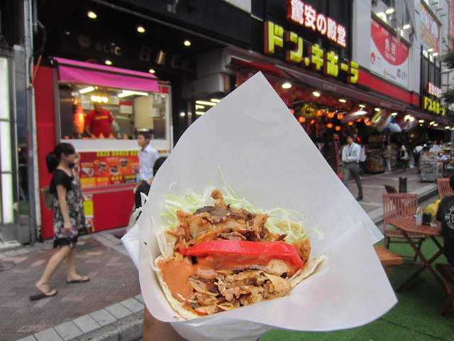 ケバブ屋台を呼ぶ、出張サービスの依頼はイベント本舗