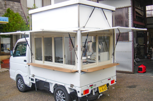一味違う!?おしゃれでワンランク上のフードトラックをご提案! 2020年10月23日 東京都- こくちーずプロ