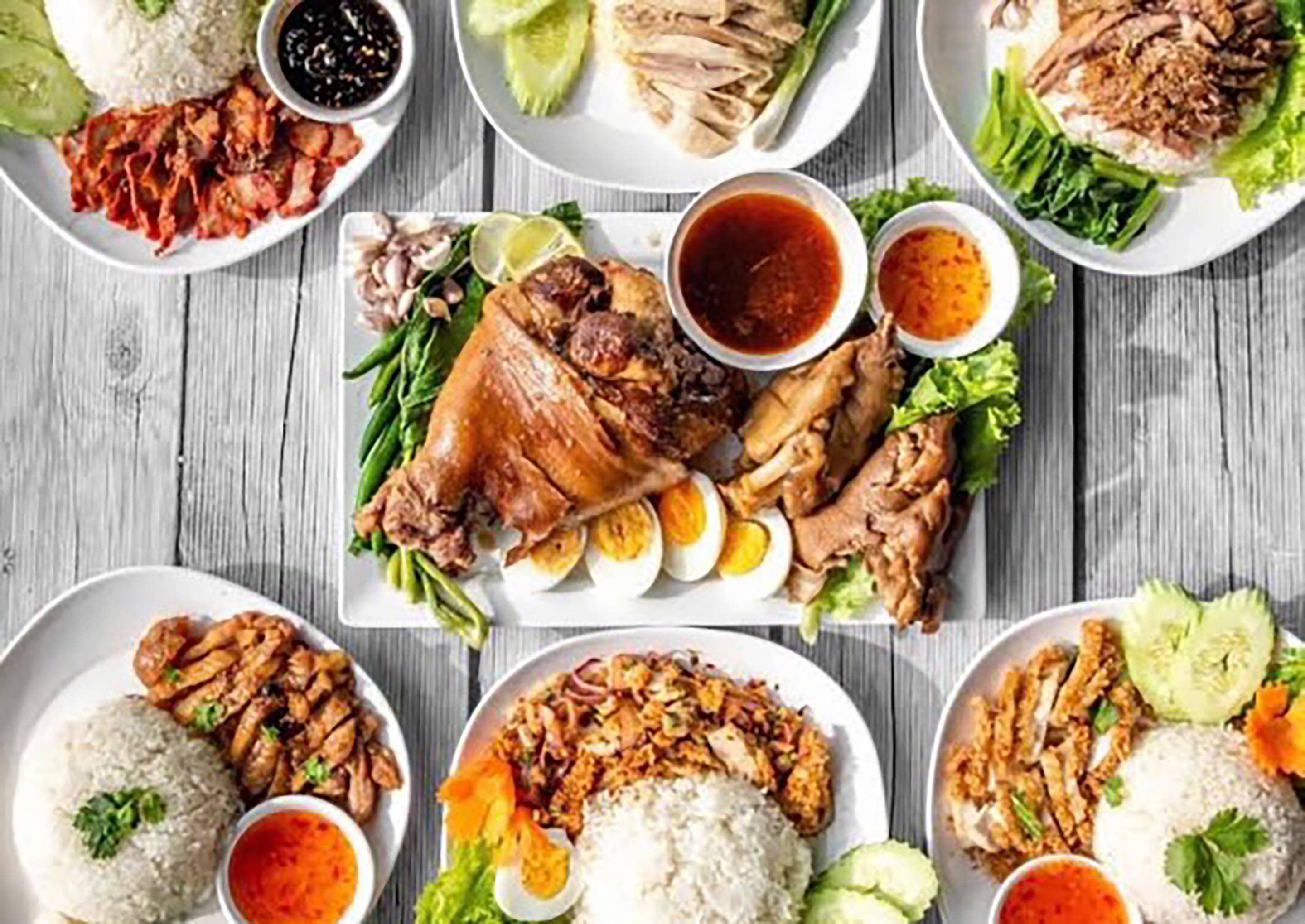 タイ料理アローイ・アロイWoltデリバリー静岡