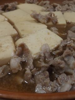 めんつゆで簡単！味染み肉豆腐レシピサイトNadia