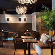 自家製生パスタとスペアリブのお店 なかい家 西中島南方 イタリアン ネット予約可ヒトサラ