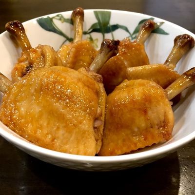 手羽先の骨抜き - 肉の下ごしらえ 料理の基礎レシピサイトNadia