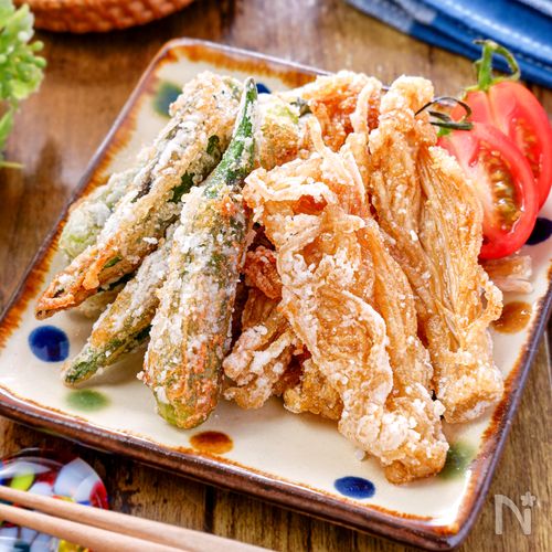 今日の献立は「小アジのカリッと唐揚げ」 - E・レシピ 1 1ページ