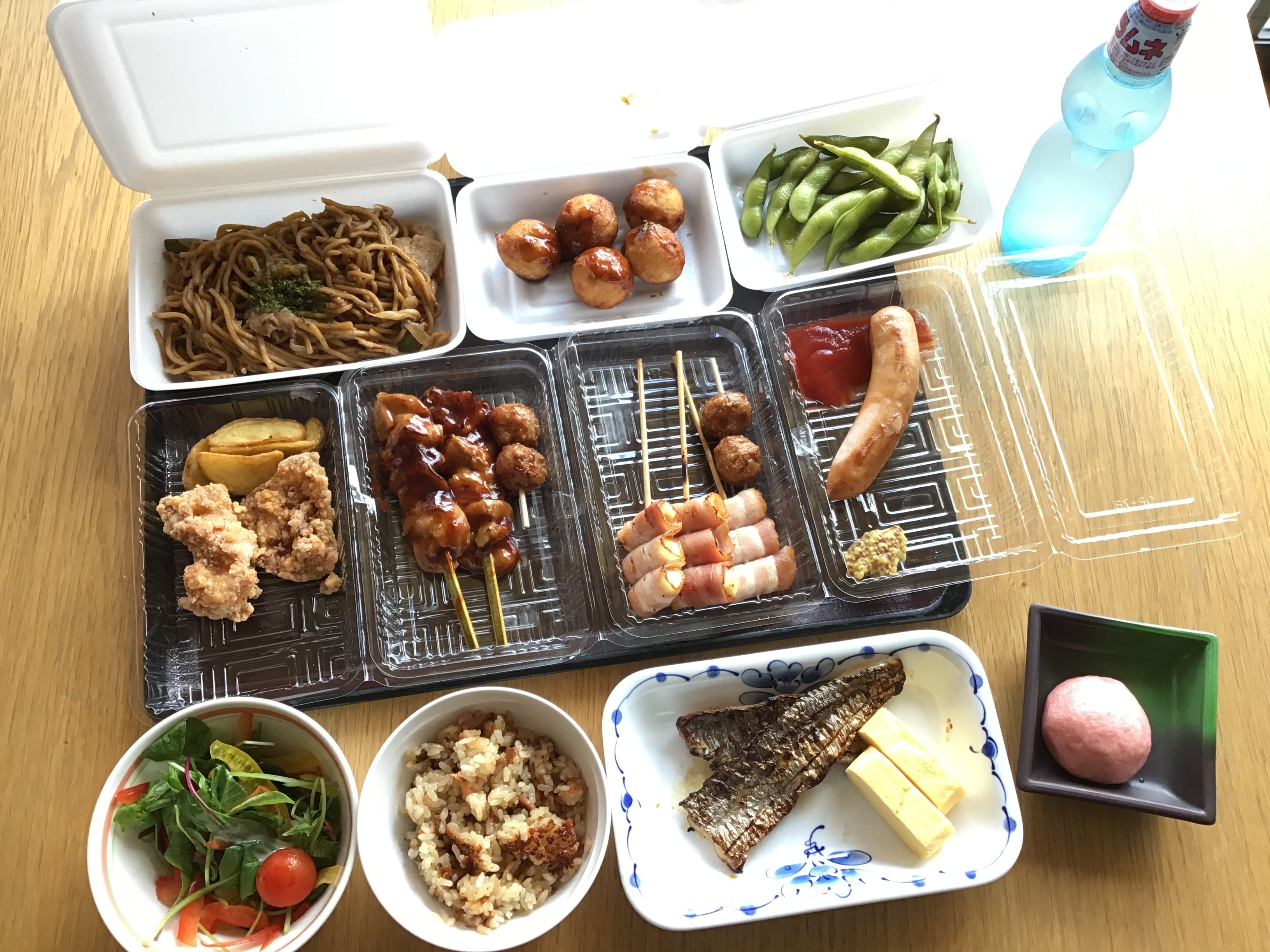 ミニ夏祭りツクイ・サンシャイン吉川介護付有料老人ホーム 介護のことならツクイ