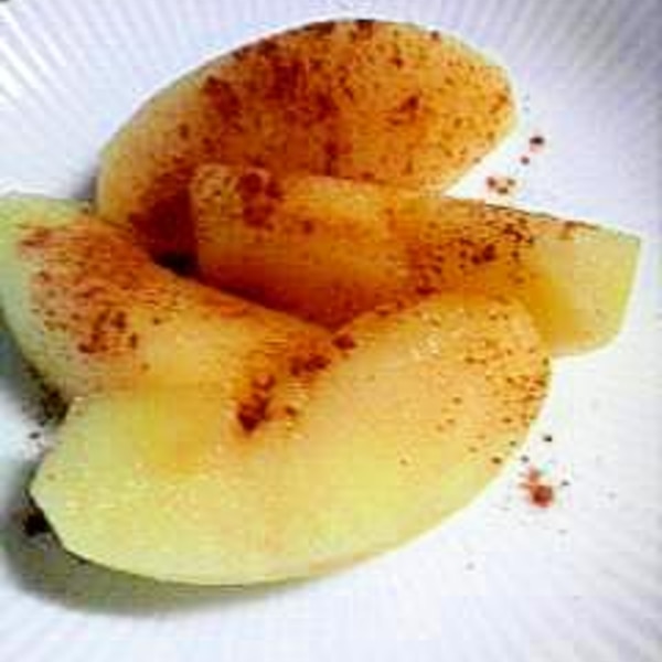 りんご煮」レシピ20選レンジでも簡単に作れる！レシピサイトNadia